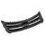 Front Bumper Grille Overlay For 2011-2015 Ford Explorer