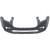 Front Upper Bumper Cover For 2013-2016 GMC Acadia