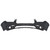 Front Upper Bumper Cover For 2013-2016 GMC Acadia