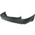 Rear Bumper Cover For 2008-2012 Buick Enclave With Sensors CAPA