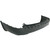 Rear Bumper Cover For 2008-2012 Buick Enclave With Sensors CAPA