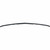 Front Bumper Spoiler Air Deflector For 2011-2014 Dodge Charger