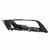 Driver Left Side Fog Light Bezel For 2017-2018 Ford Fusion