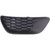 Fog Light Cover Driver Side For 2011-2020 Dodge Grand Caravan Without Fog Lamps