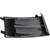 Fog Light Cover Passenger Side For Ford Focus Base S/SE/SEL Without Fog Lamps