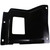 Front Right Side Bumper Bracket For 2005 Ford F-250 Super Duty