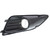 Fog Light Trim For 2013-2018 Ford C-Max Front Right Side Bezel