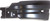 Front Bumper End Cap For 2007-2013 Chevrolet Silverado 1500