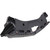 Bumper Face Bar Bracket For 2010-2017 Chevy Equinox