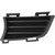 Fog Light Cover Driver Left Side Lower Outer Exterior For 2005-2008 Pontiac Vibe