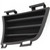 Fog Light Cover Driver Left Side Lower Outer Exterior For 2005-2008 Pontiac Vibe