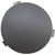 Fog Light Lamp Cover Passenger Side For 2007-2013 GMC Sierra 1500/2500/3500