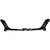 Upper Radiator Support For 2008-2015 Cadillac CTS Upper Tie Bar