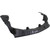Front Bumper Support Bracket For 2008-2012 Buick Enclave
