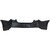 Rear Bumper Cover For 2013-2015 Chevrolet Malibu With Rear Camera