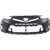 Front Bumper Cover For 2015-2017 Toyota Prius V