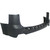 Rear Bumper Cover For 2010-2015 GMC Terrain With  Sensor Holes