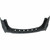 Rear Bumper Cover For 2010-2015 GMC Terrain With  Sensor Holes