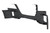 Front Upper Bumper Cover For 2016-2017 GMC Terrain Without Park Lamps