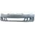 Front Bumper Cover For 2010-2014 Volkswagen Jetta Wagon