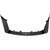 Rear Bumper Cover For 2017-2019 GMC Yukon XL With Sensors