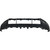 Front Bumper Cover For 2016-2018 Toyota Tacoma Without Flare Hole CAPA