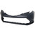 Front Bumper Cover For 2021-2024 Toyota Sienna