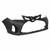 Front Bumper Cover For 2015-2017 Toyota Yaris Hatchback