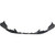 Front Upper Bumper Cover For 2013-2016 Buick Encore