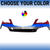 Front Upper Bumper Cover For 2013-2016 Buick Encore