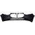 Front Bumper Cover For 2019-2025 Mazda 3 Without Sensors