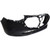 Front Bumper Cover For 2019-2025 Mazda 3 Without Sensors