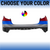 Rear Bumper For 2020-2026 Toyota Corolla Sedan