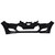 Front Bumper Cover For 2012-2017 Hyundai Veloster Without Turbo