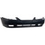 Front Bumper Cover For 1999-2004 Ford Mustang With Fog Lamp Holes