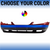 Front Bumper Cover For 1999-2004 Ford Mustang With Fog Lamp Holes