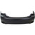 Rear Bumper Cover For 2011-2013 Toyota Corolla Base/CE/L/LE Without Spoiler Hole