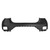 Rear Upper Bumper Cover For 2020-2025 Hyundai Venue