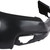Front Upper Bumper Cover For 2020-2022 Honda CR-V