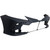 Front Bumper Cover For 2021-2024 Toyota Camry For LE/XLE Models Without Sensors CAPA