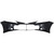 Front Bumper Cover For 2021-2024 Toyota Camry For LE/XLE Models Without Sensors CAPA