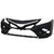 Front Bumper Cover For 2021-2024 Toyota Camry SE/XSE Models Without Sensors Or TRD CAPA