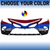 Front Bumper Cover For 2021-2024 Toyota Camry SE/XSE Models Without Sensors Or TRD CAPA