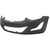 Front Bumper Cover For 2014-2016 Hyundai Elantra Sedan Without Tow Hook Hole