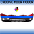 Front Bumper Cover For 2009-2010 Nissan Murano