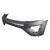 Front Upper Bumper Cover For 2018-2021 Ford Expedition With Sensors Without Auto Park