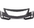 Front Bumper Cover For 2016-2018 Cadillac CT6 With 4 Sensor Holes No Adaptive Cruise