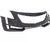 Front Bumper Cover For 2016-2018 Cadillac CT6 With 4 Sensor Holes No Adaptive Cruise