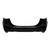 Rear Bumper Cover For 2019-2020 Ford Fusion Without Active Park and Park Assist