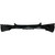 Rear Textured Bumper Cover For 2017-2019 Honda CR-V CAPA